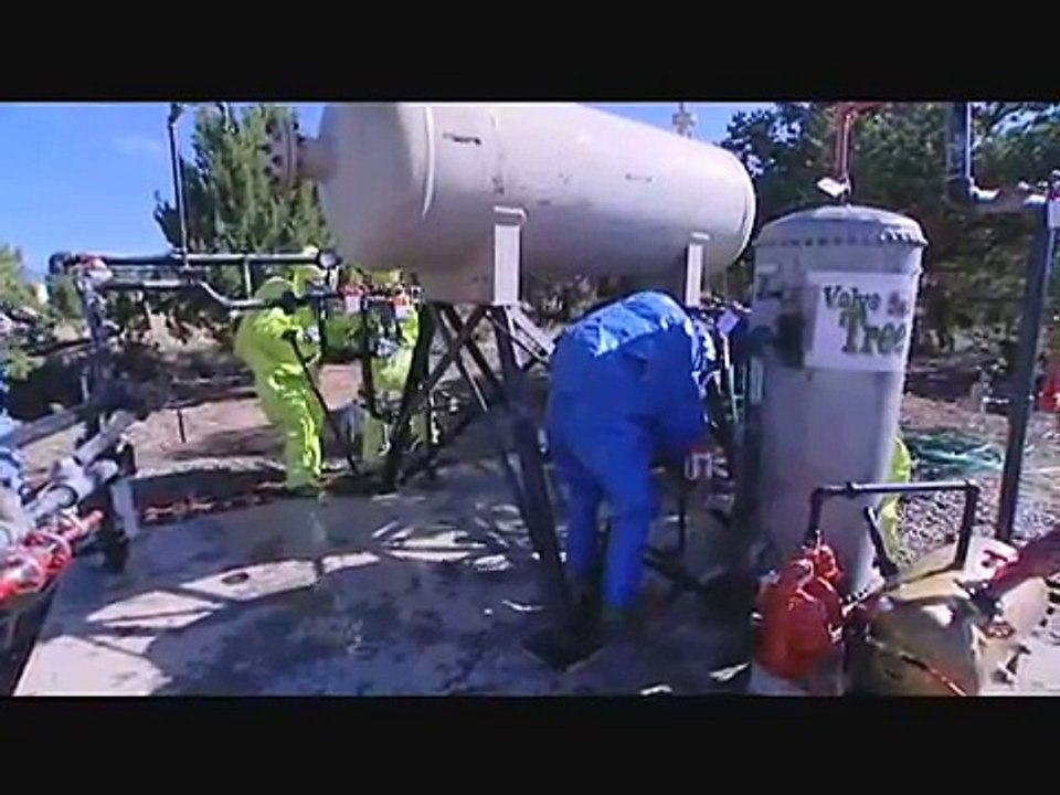 HazMat Challenge 2008