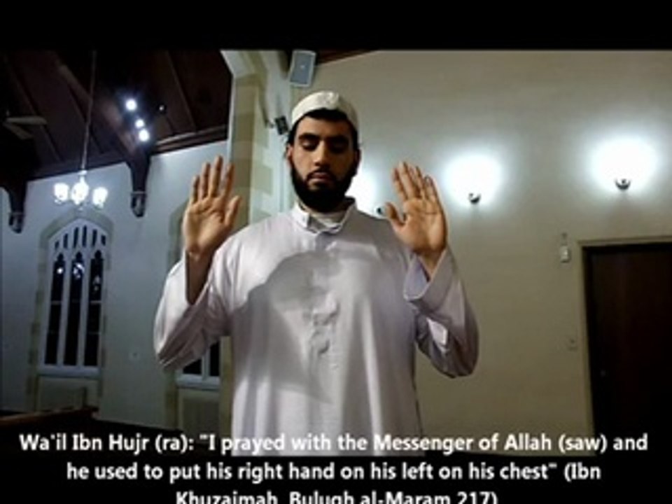 The Sunnah Prayer with References - Practical