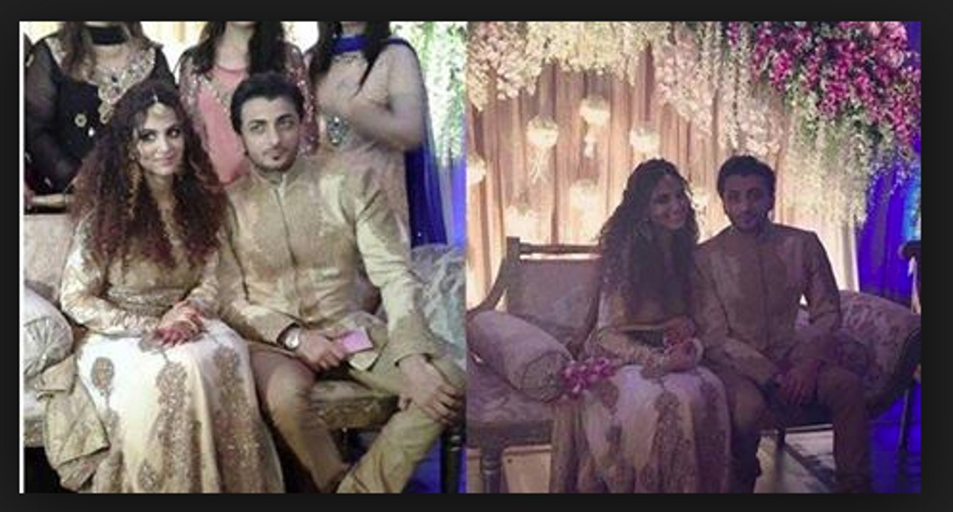 Annie Khalid Got Married To Saad Ahmed Khan