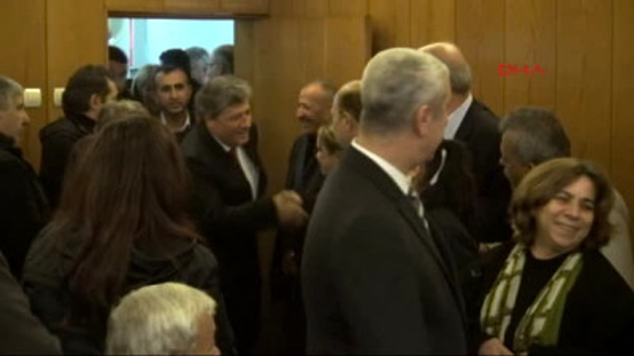 Kahramanmaraş Chp? Li Balbay;'davutoğlu'nun Ana Konusu CHP'yi Eleştirmek'