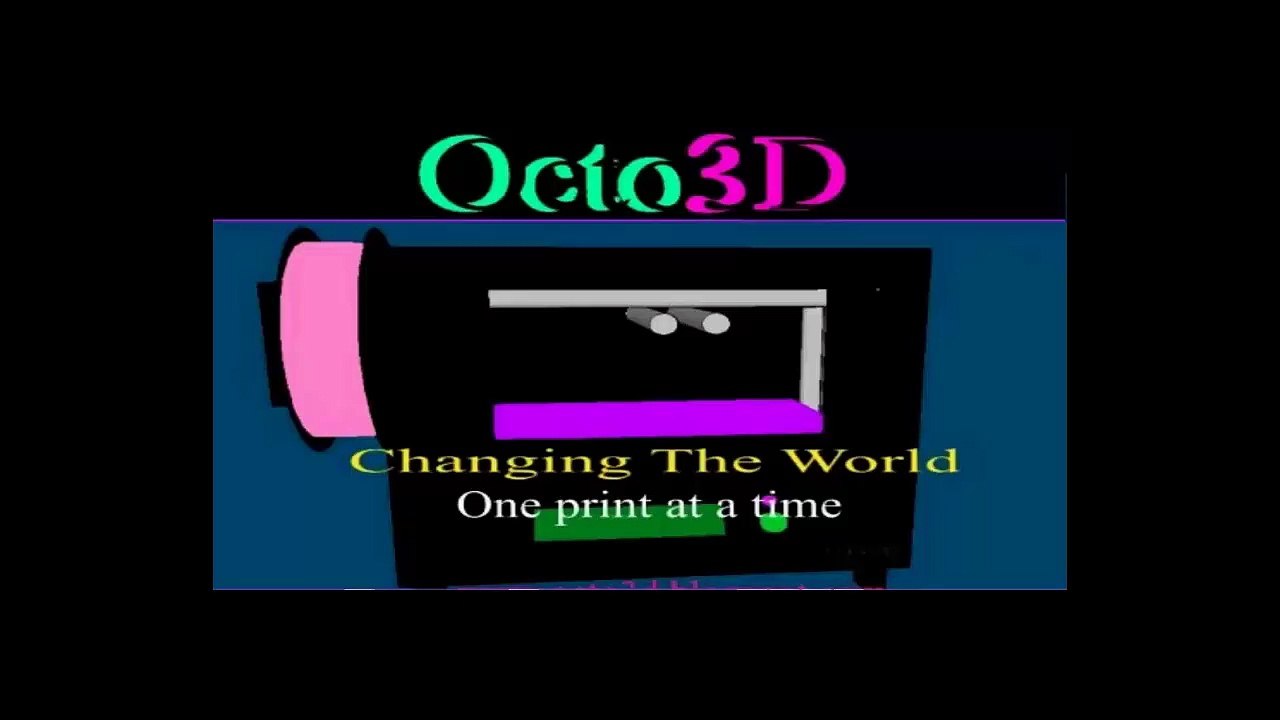 Octo3D: Step-by-Step Guide to Creating Your First 3D Model 🖨️