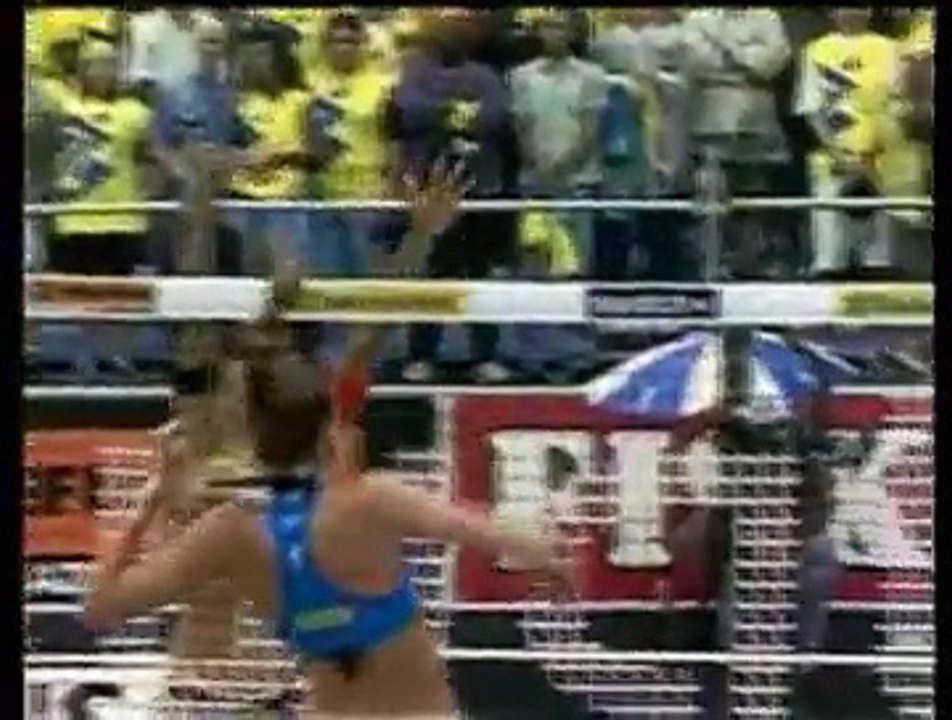 Différentes formes de Volley