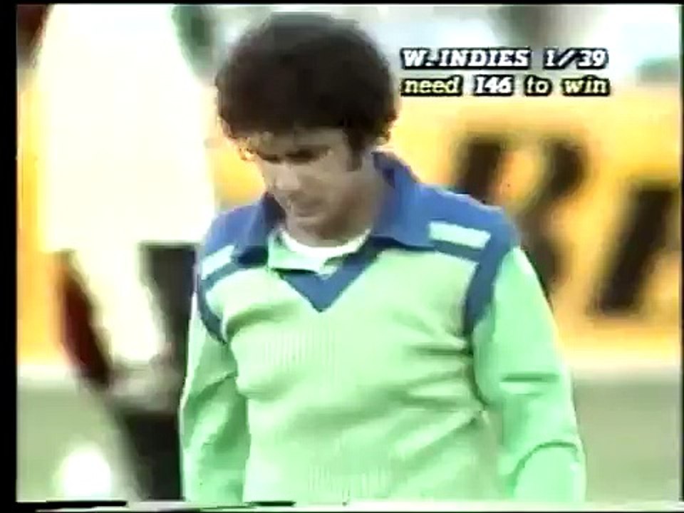 Classical Richie Richardson 50 vs Pakistan