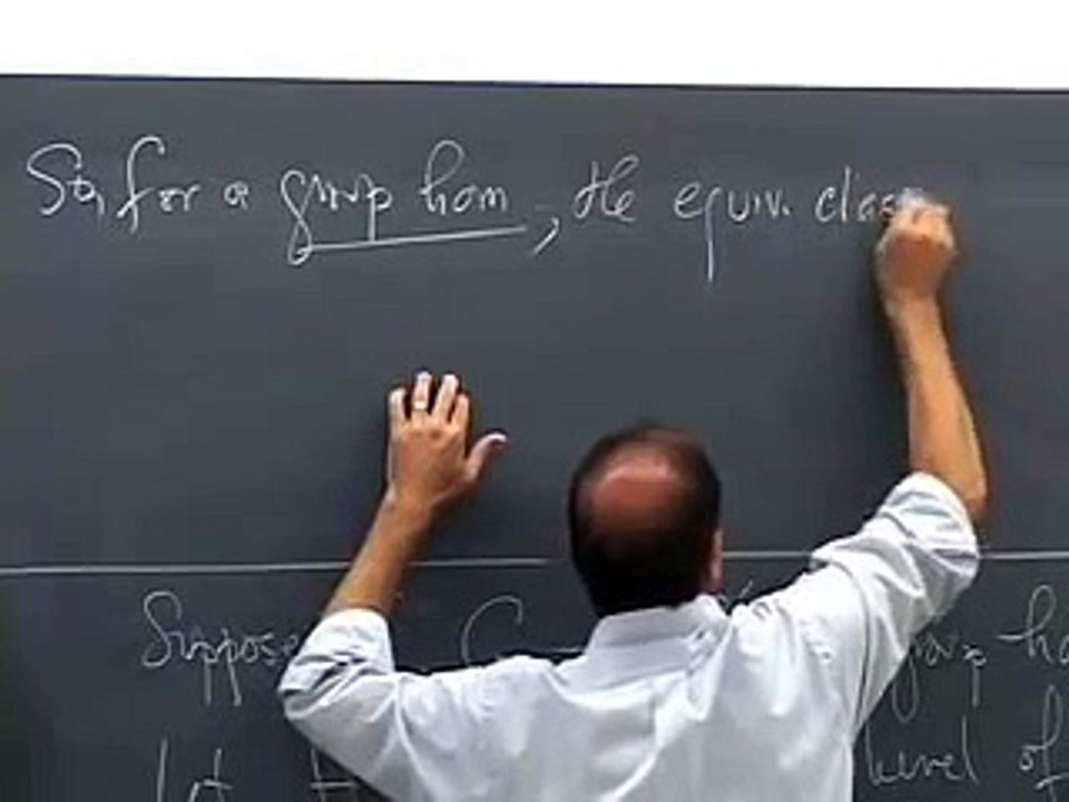 Lec 5  Abstract Algebra