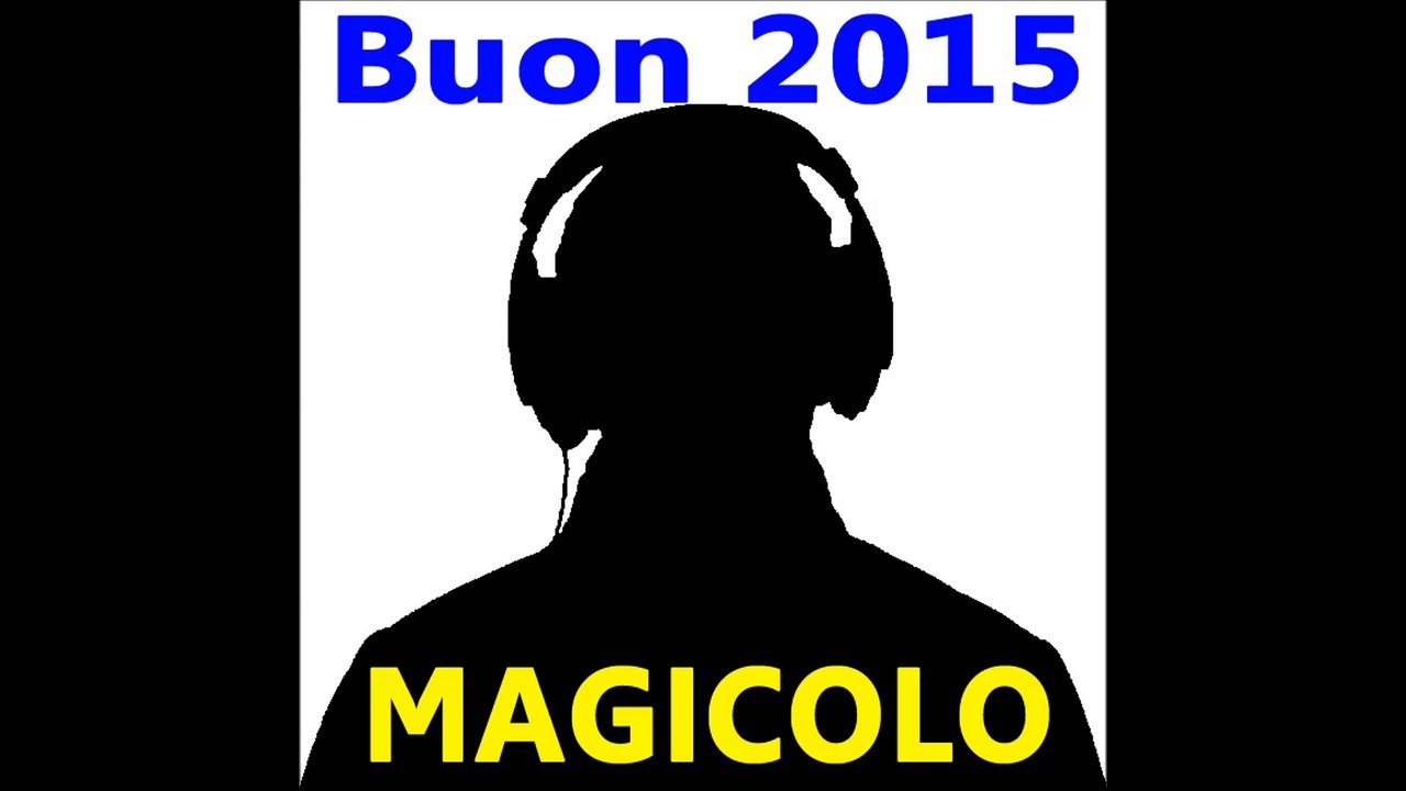2015 - Buon Anno 2015