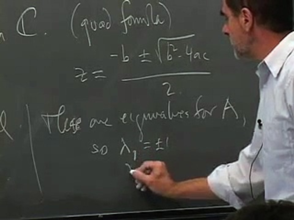 Lec 14  Abstract Algebra
