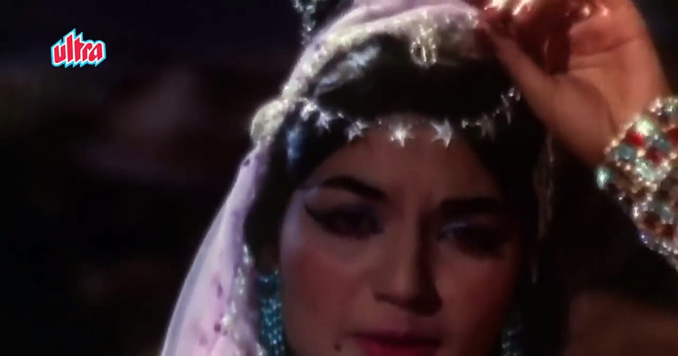 THANDI HAWAON MEIN - (Char Darvesh - 1964)