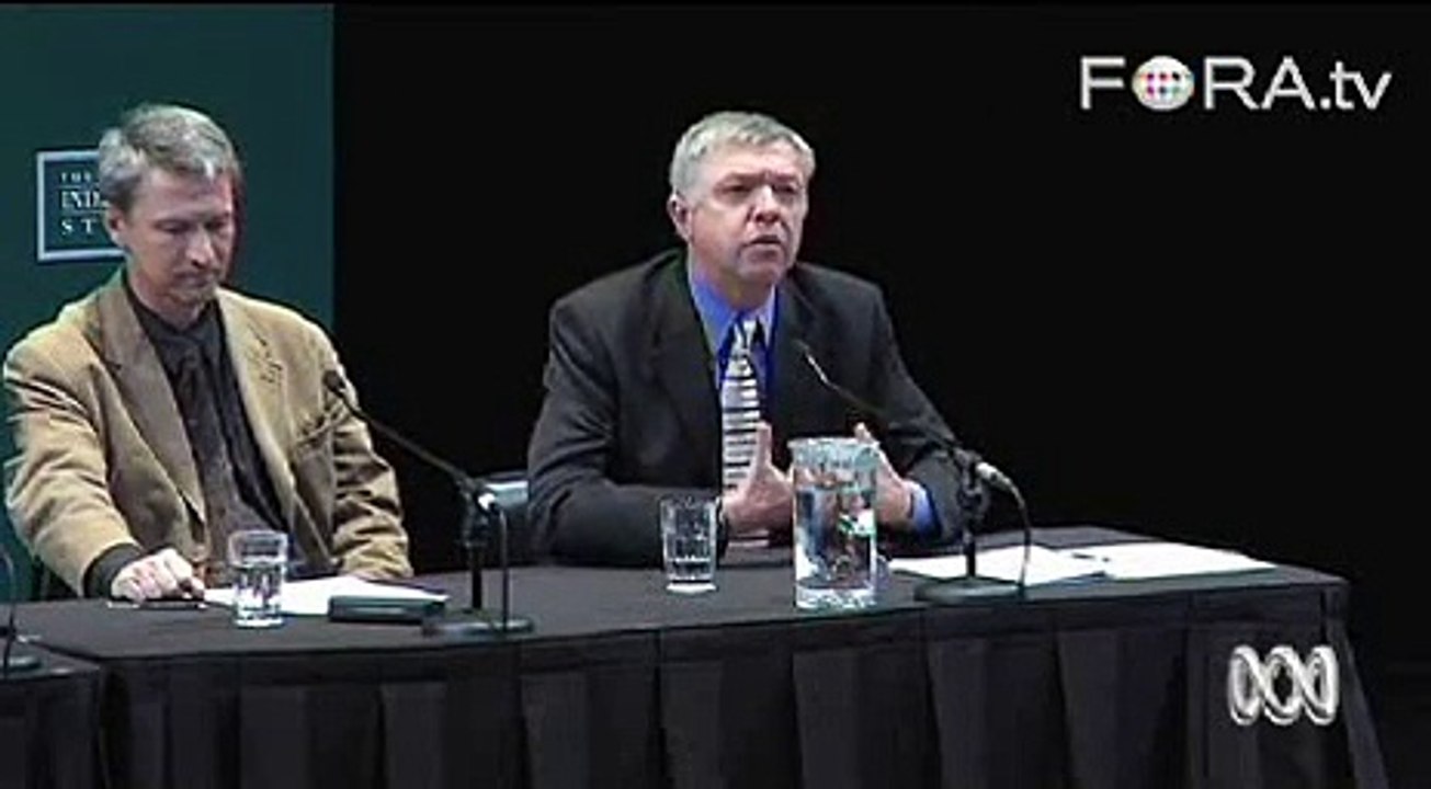 Dr. Herman Believes Global Warming is a Superstition