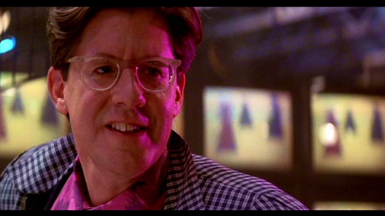 HOMENAJE A EDWARD HERRMANN
