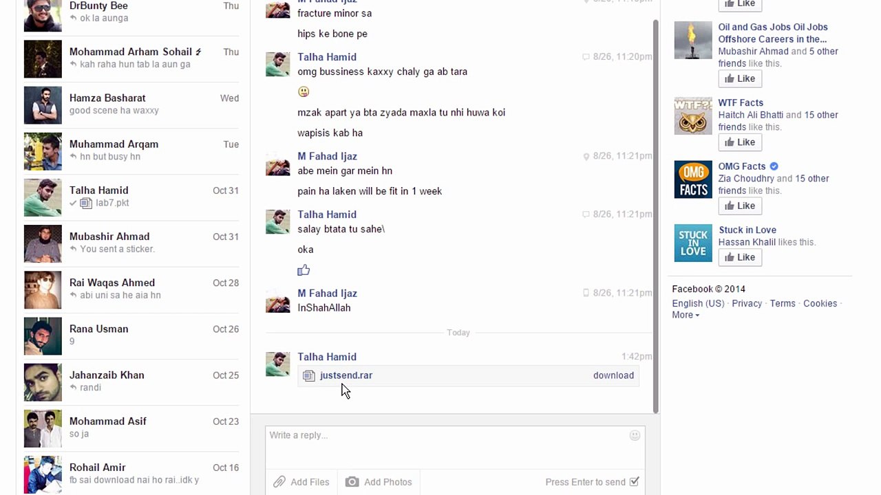 How To Send Big Files- Videos- Photos to Friends - How To