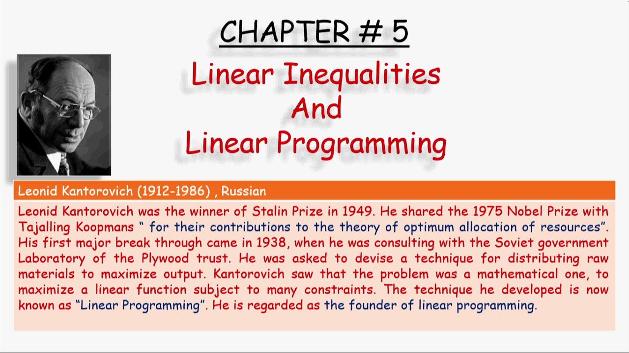 Lesson#01 [Difference between Equation and Inequality (i)]