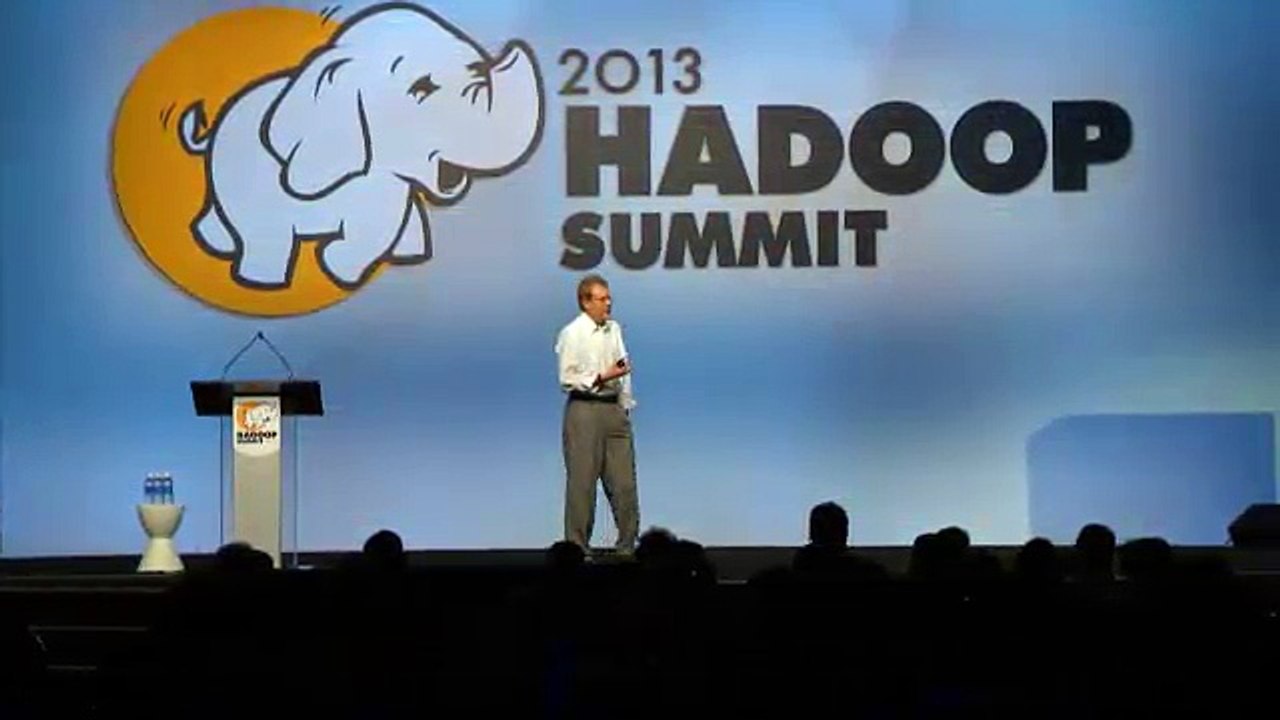 Big Data or Big Garbage? Hadoop Saves Corporate Data