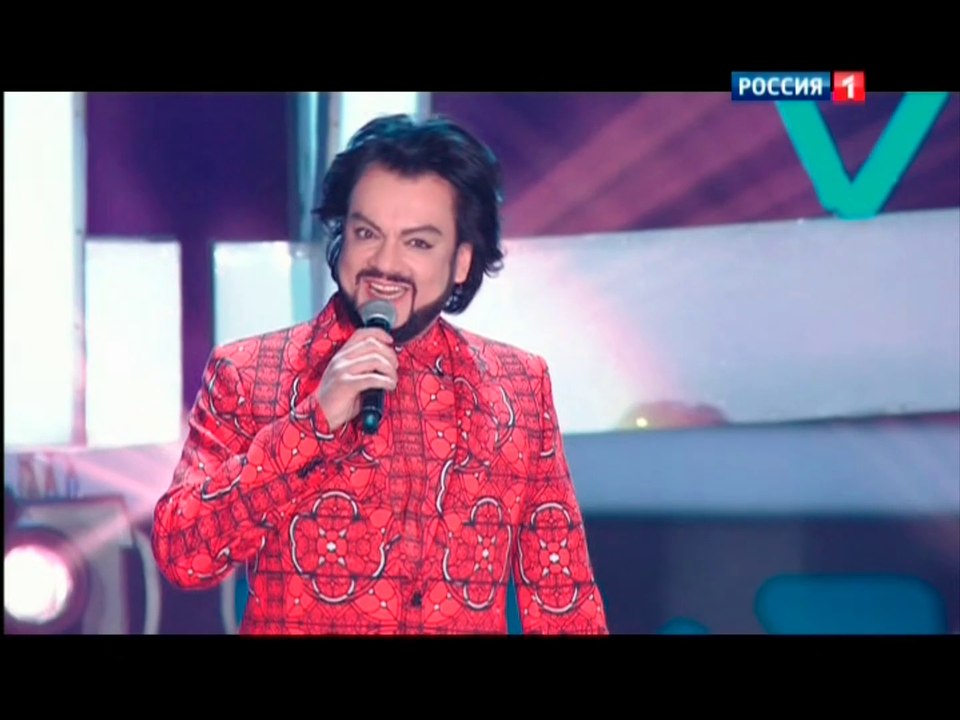 HD Филипп Киркоров. "Песня года" 2015, 1 часть, Радость моя