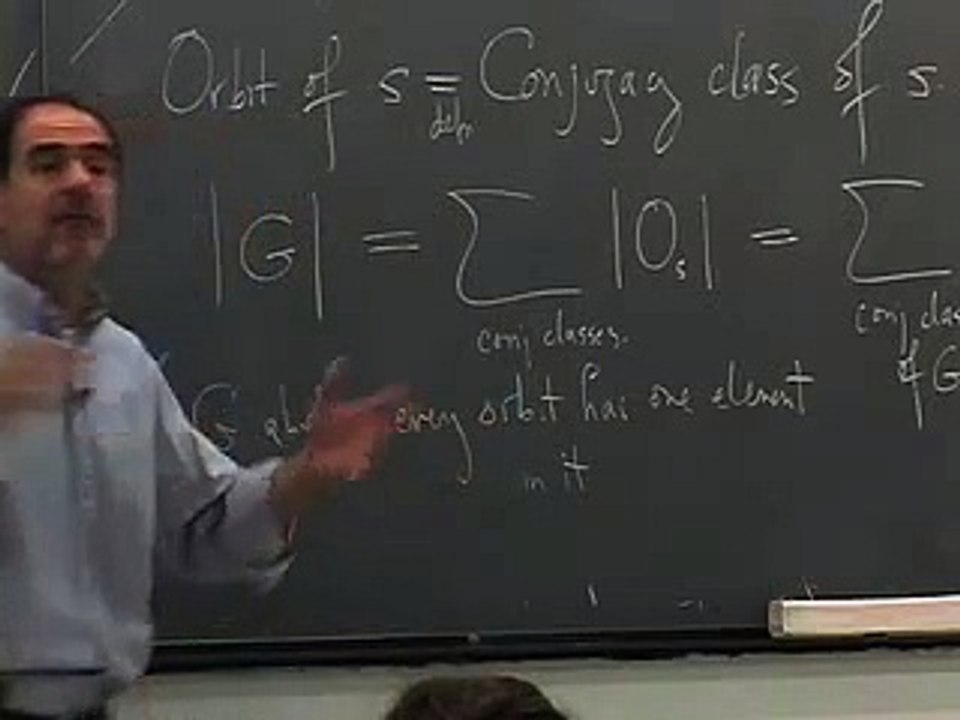 Lec 18  Abstract Algebra