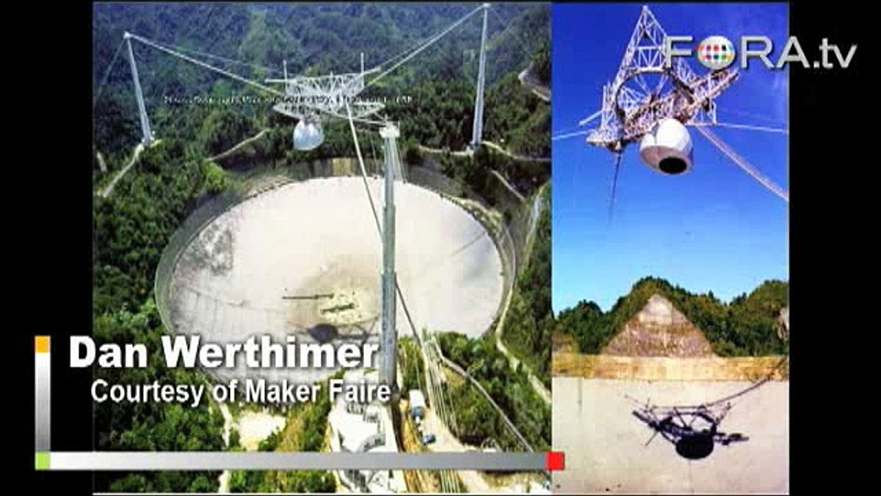 SETI@home: Discover ET Using Your Personal Computer