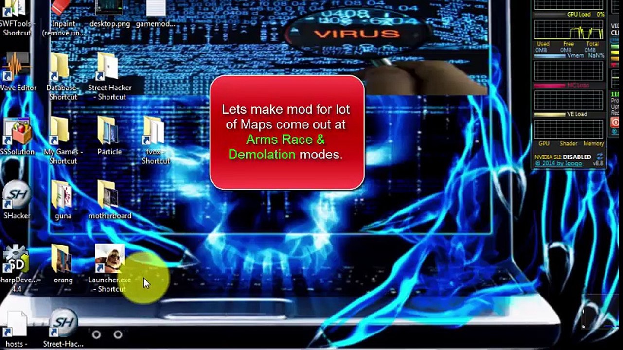 Counter-Strike Global Offensive Increase Maps in Arms Race & Demolation Game Modes