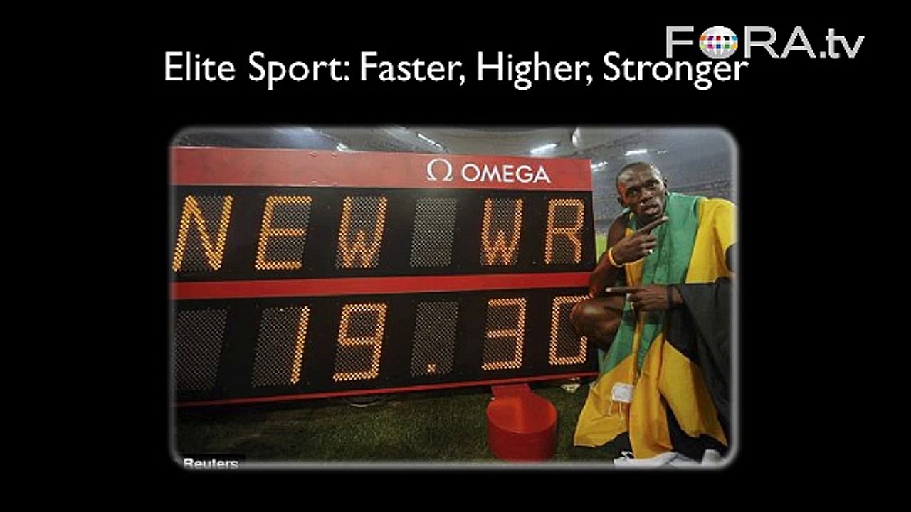 Doping Debate in Sports: Should Athletes Use Drugs?