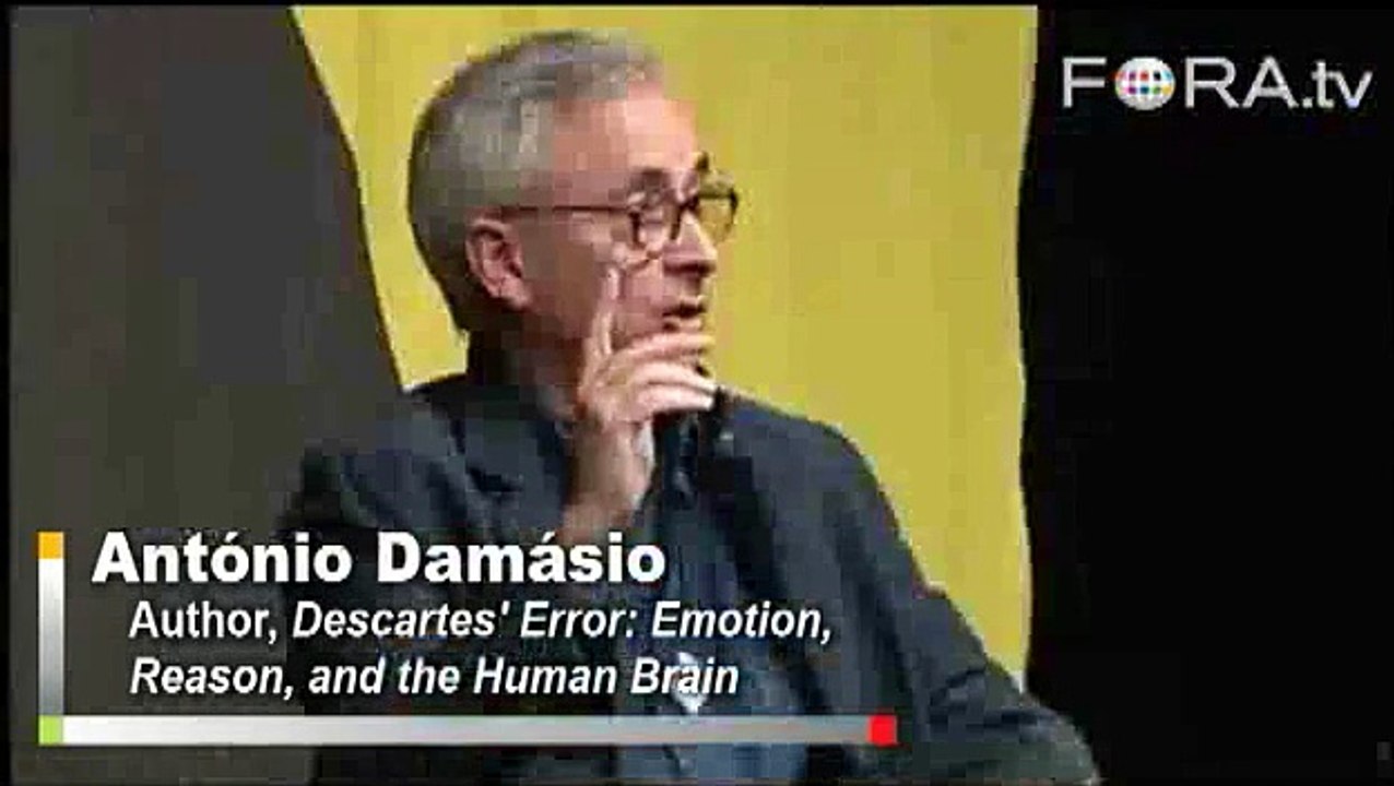 The Difference Between Feeling and Emotion