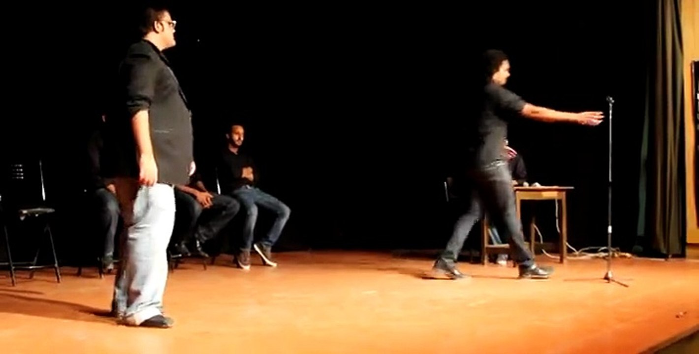 LOL Walaay performs at PACC