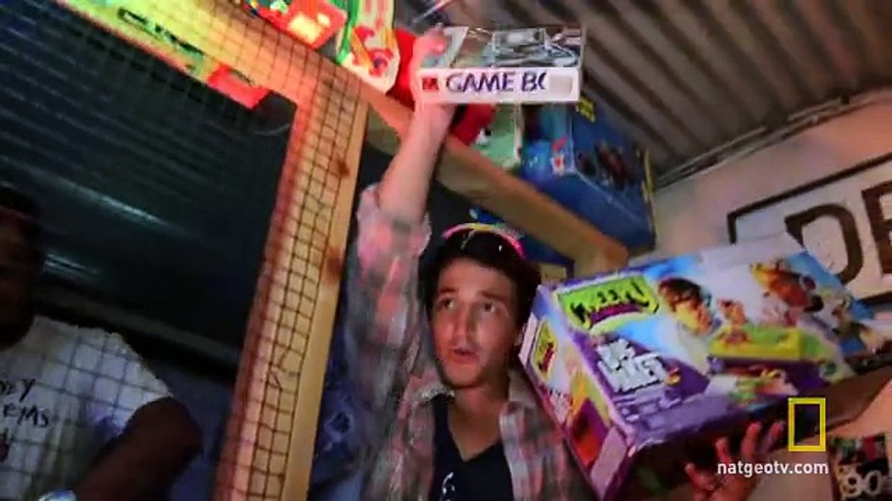 The Ultimate '90s #TBT Party