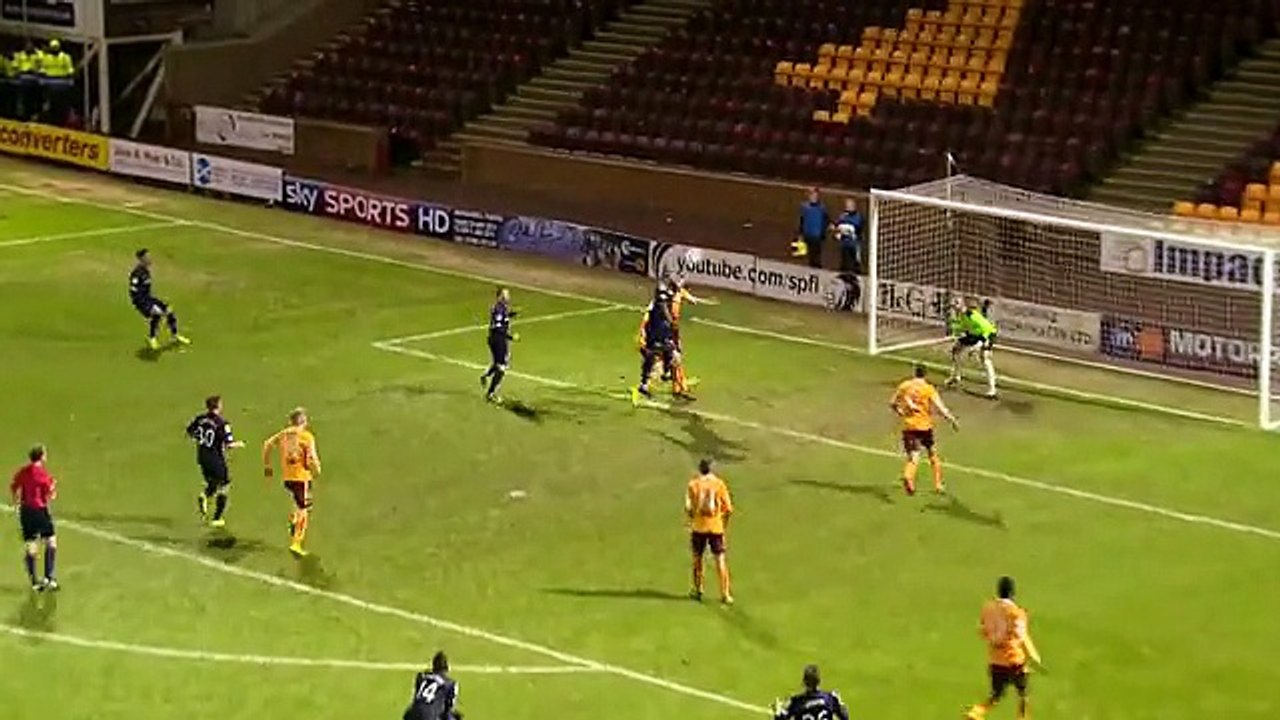 Incredible late drama as youngster equalizes with last kick!