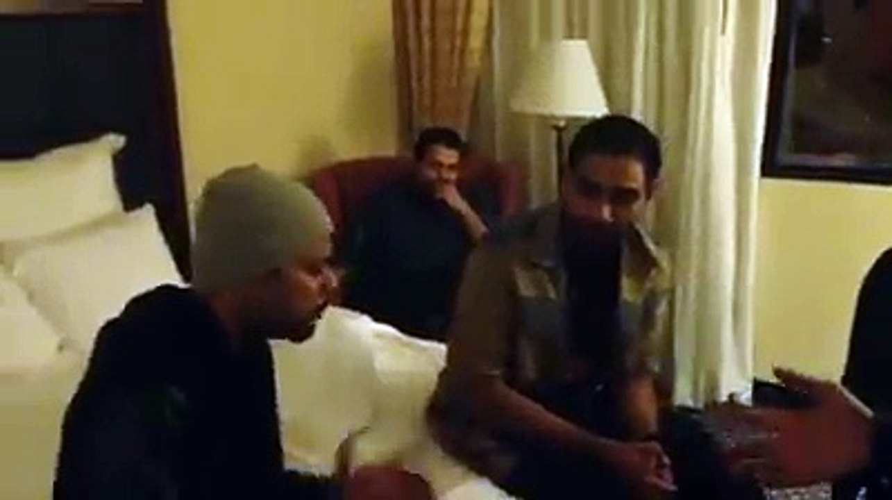 Desi HIP HOP BOHEMIA , J-HIND and Lazarus