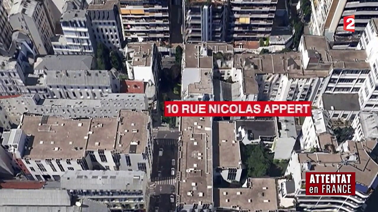 Les images de l'attentat à "Charlie Hebdo", minute par minute
