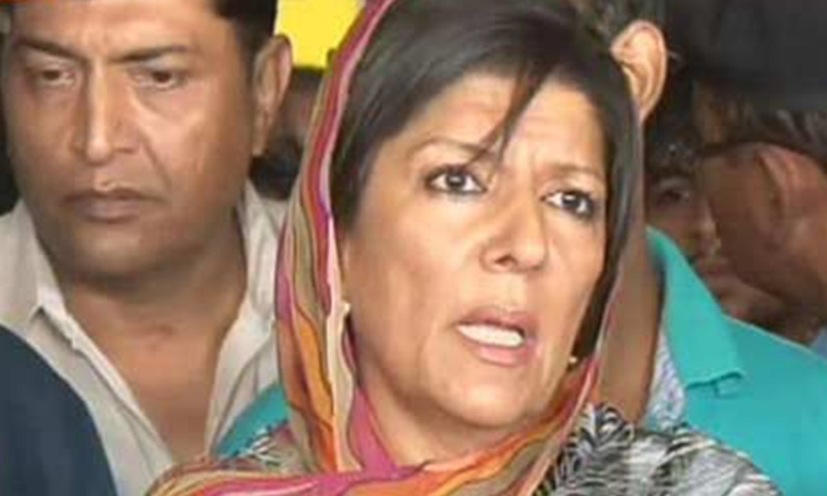 Aleema Khan was unaware of Imran's wedding