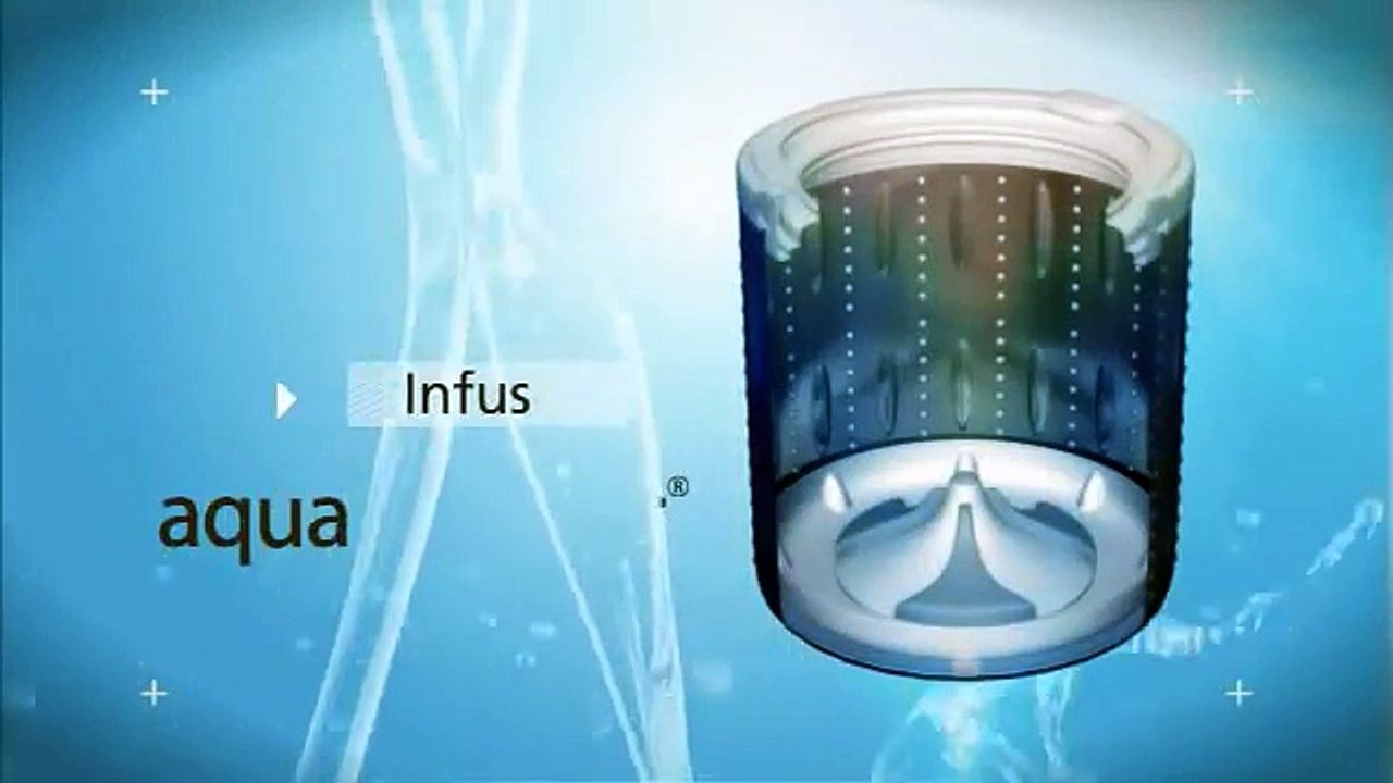 Como funciona lavadora mabe aquasaver