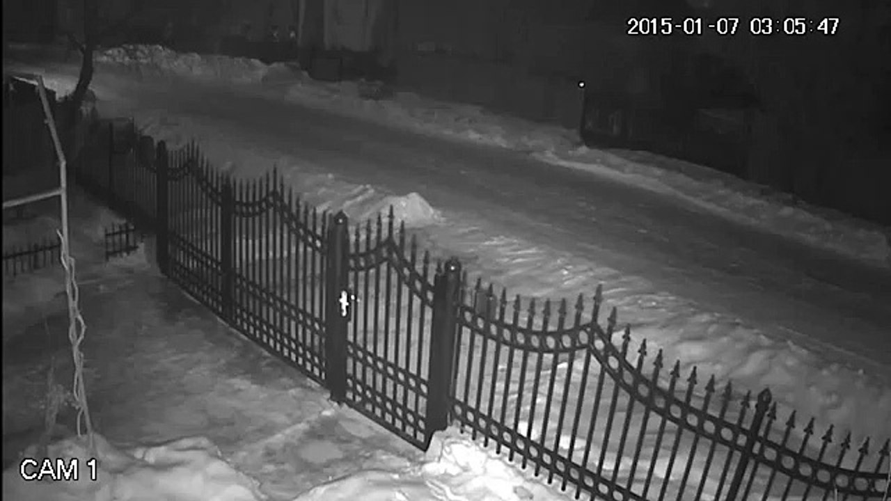 Meteorito na Romênia