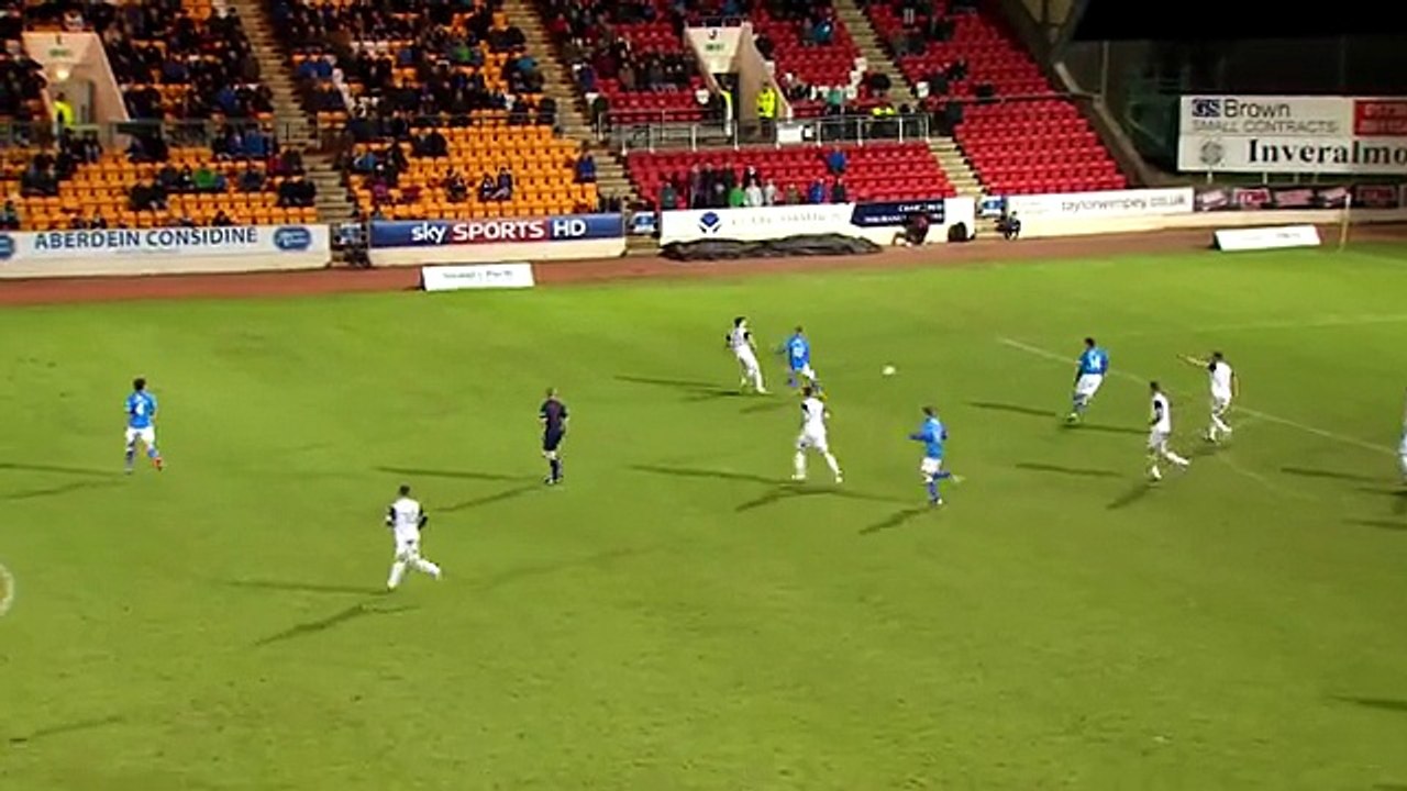 Watch Brian Graham win and score decisive penalty