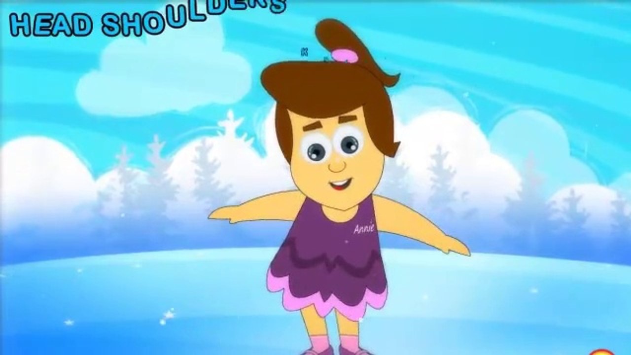 Main Parts of the Human Body 🧍‍♂️