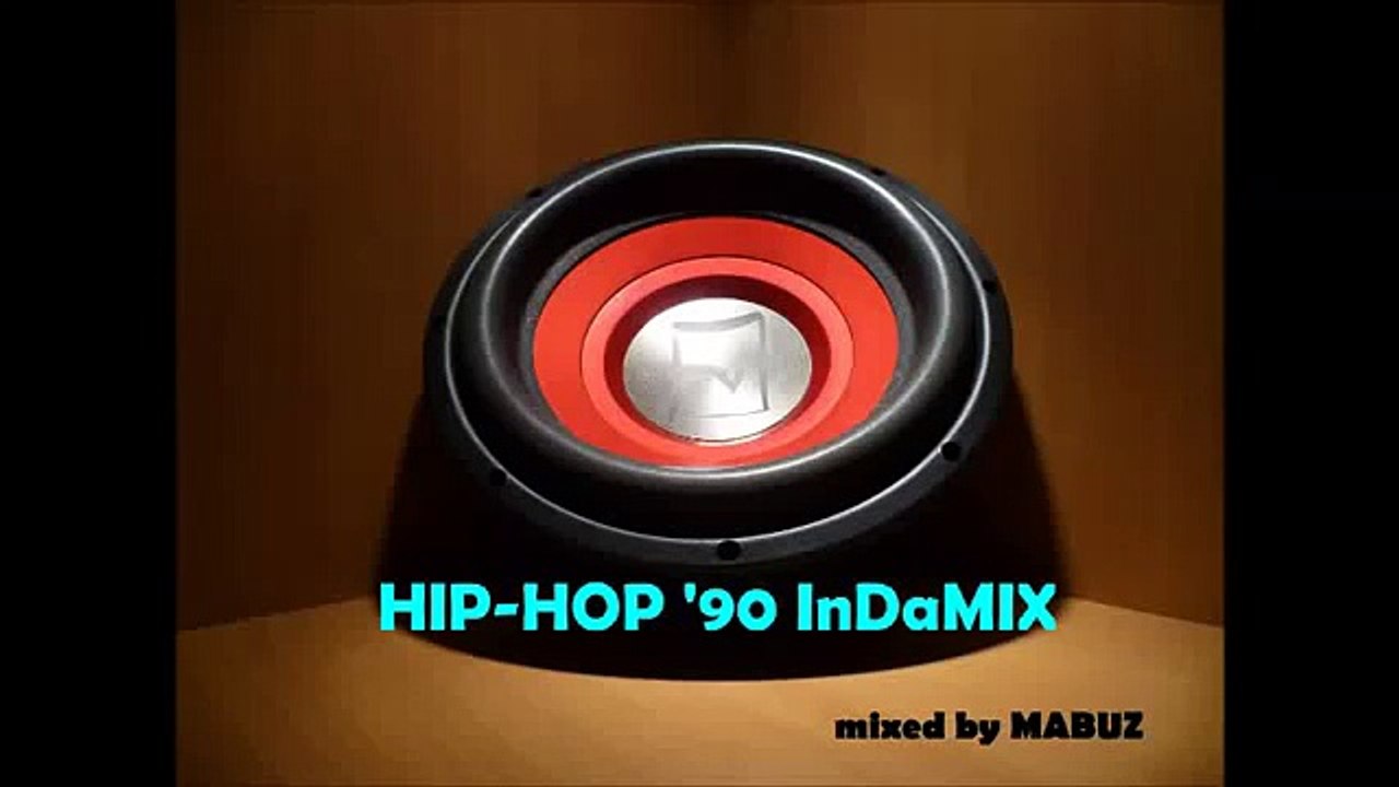 90's Hip Hop Mix by DJ ŞAMBAZ 🎧