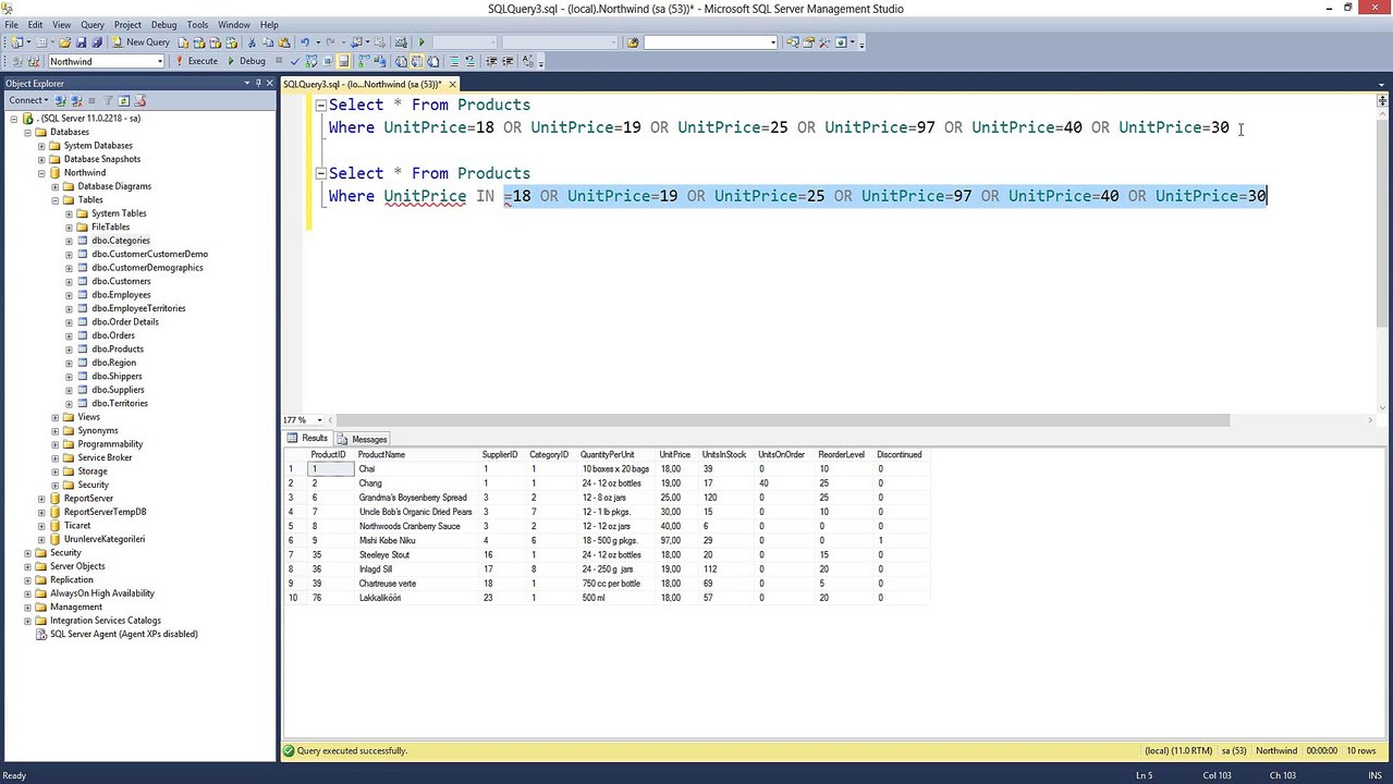 SQL LIKE ile Veri Arama Teknikleri 📊