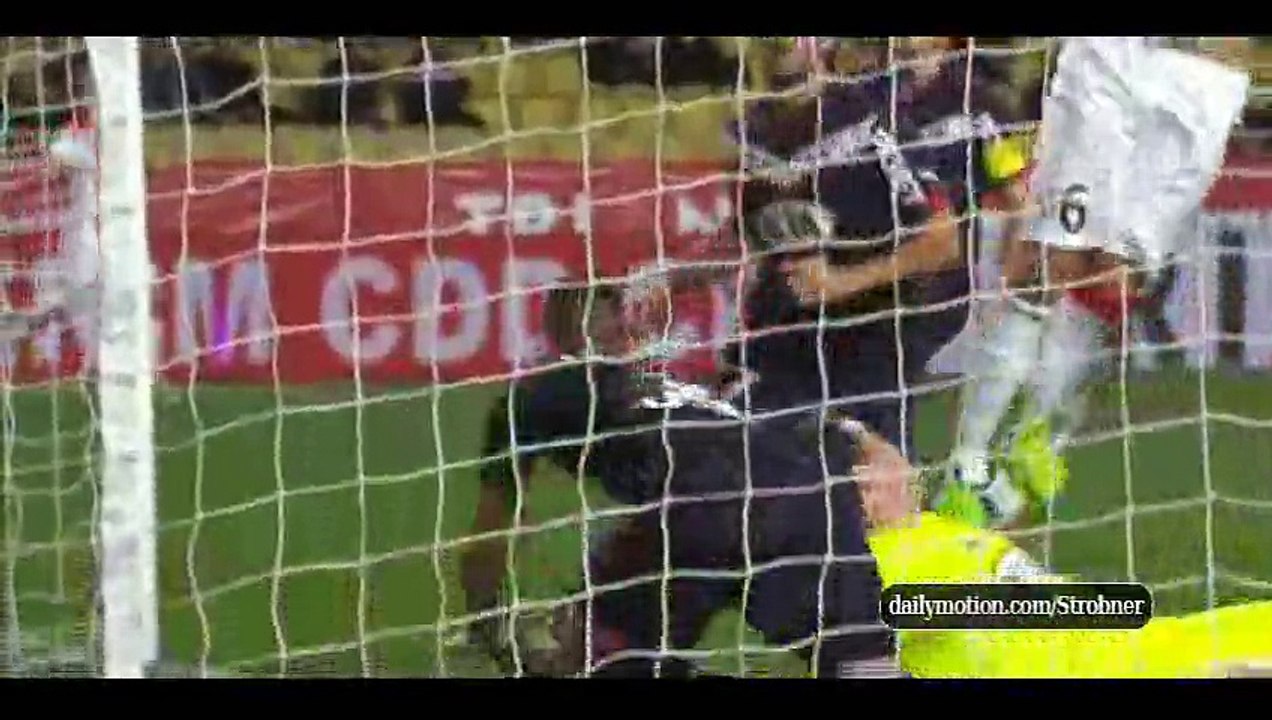 Monaco 0-0 Bordeaux - Highlights - 11-01-2015