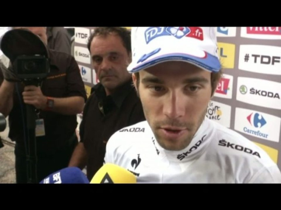 CYCLISME - TOUR - Pinot : «Il n'y aura pas d'excuse»