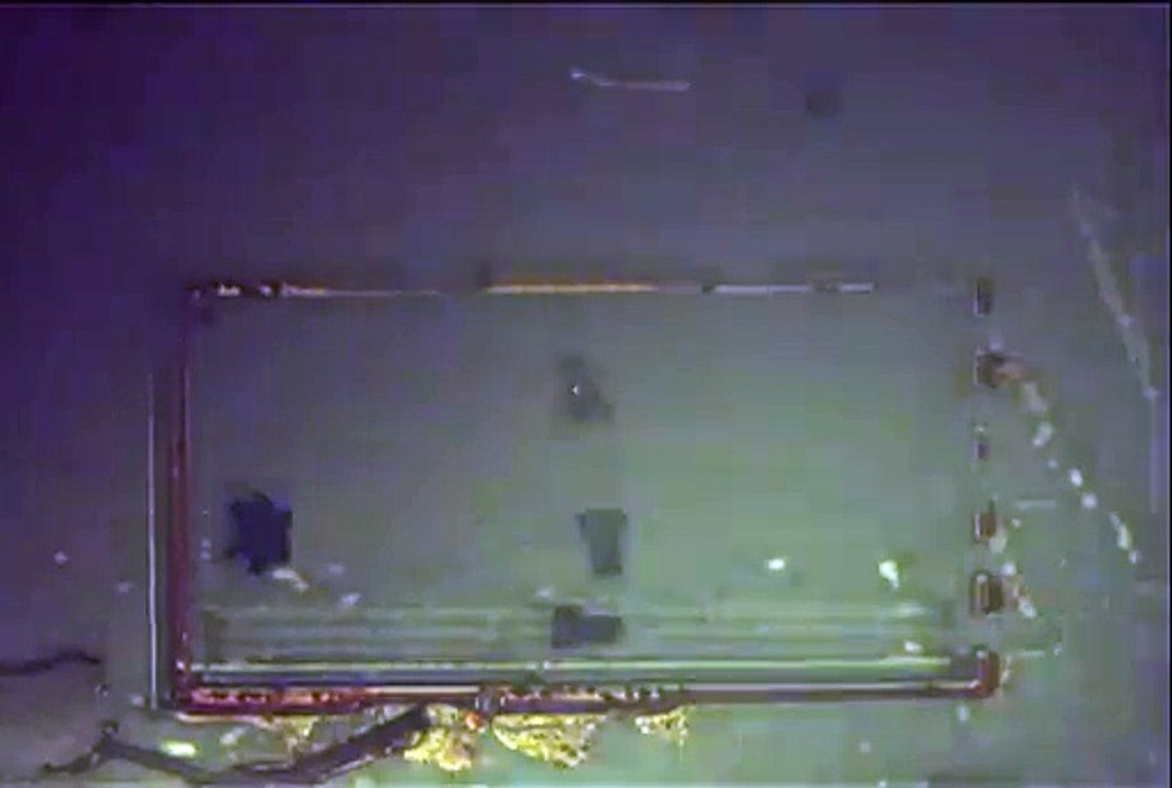 Carnegie Mellon robot successfully puts pegs into tiny holes