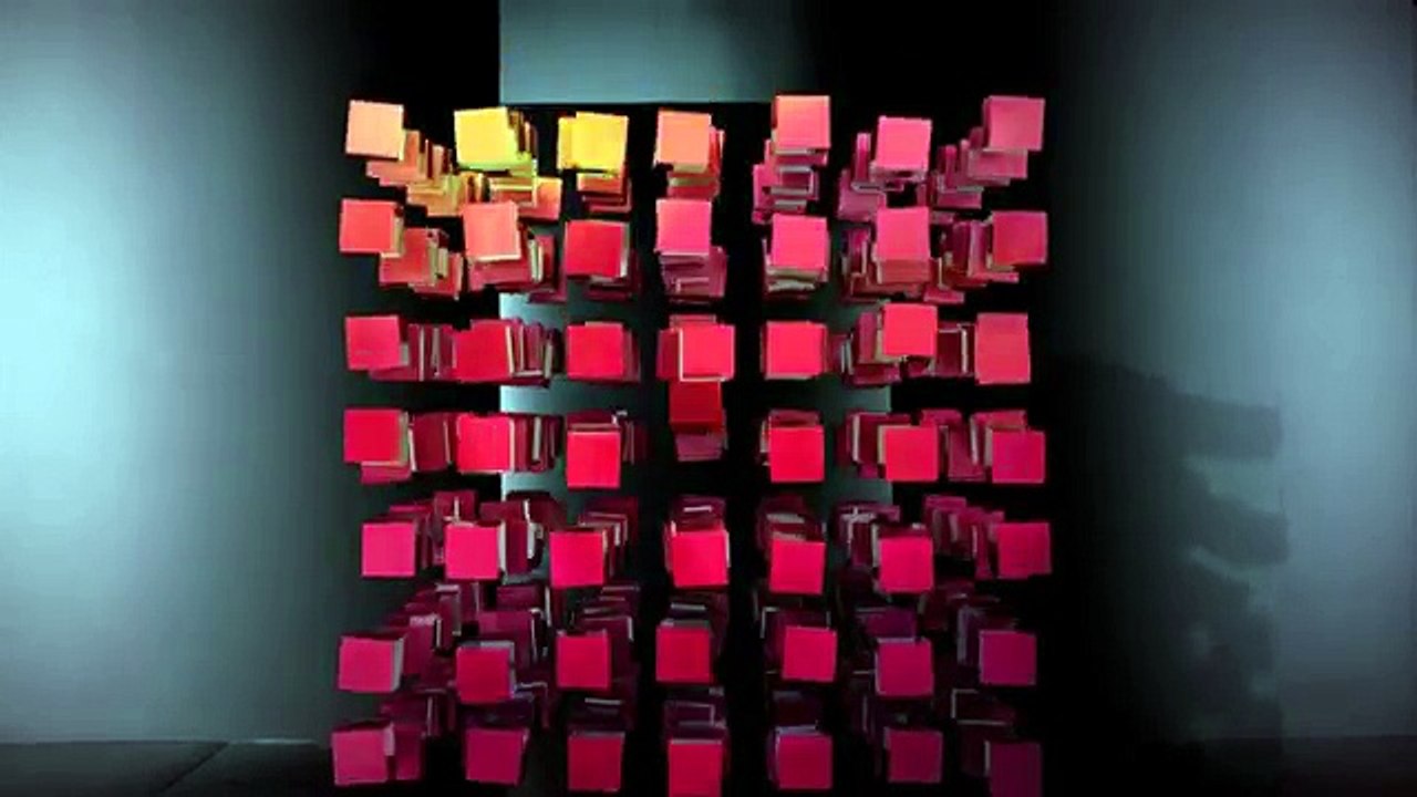 Audi France - voiture Audi A1, "Millimètre" - septembre 2012