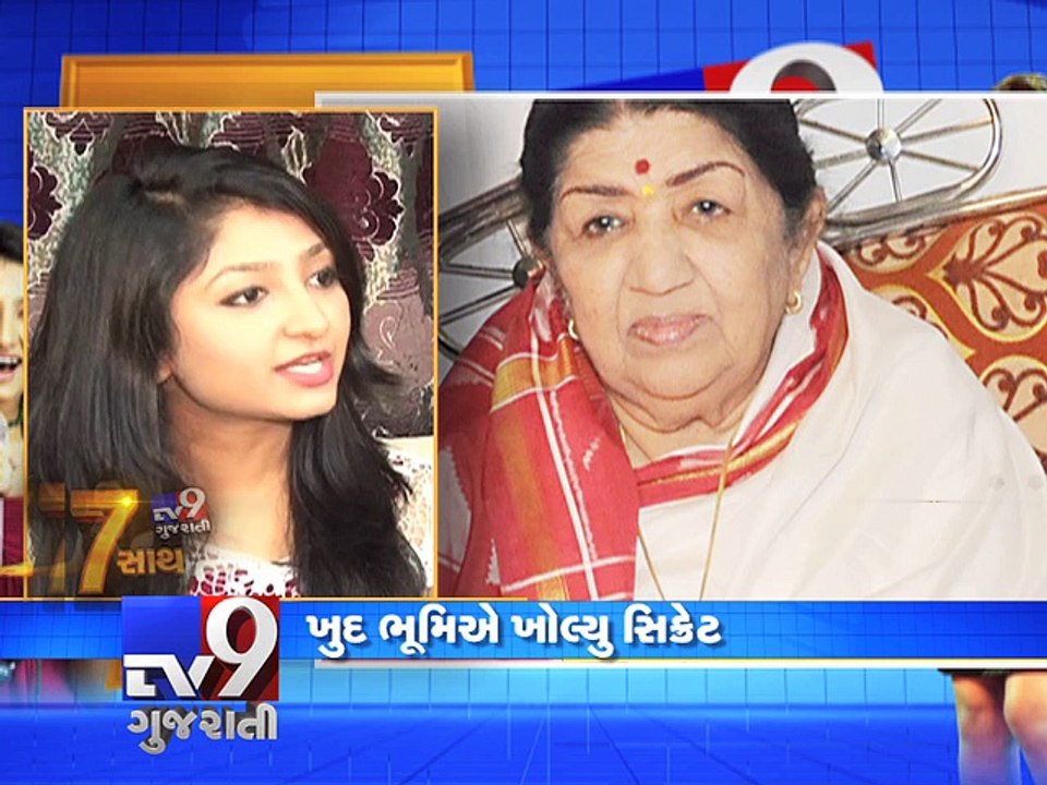 Tv9 celebrates 'The Power Of 7' with Bhoomi Trivedi, Part 1