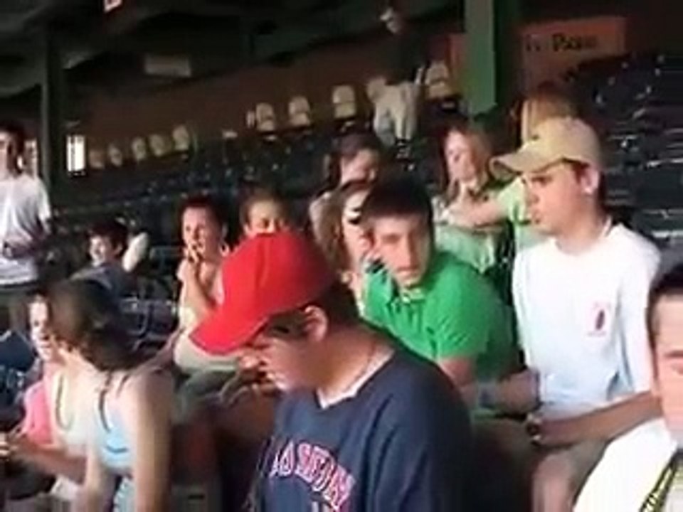 Tour of Fenway Park - Fan Video - Fenway Ticket King