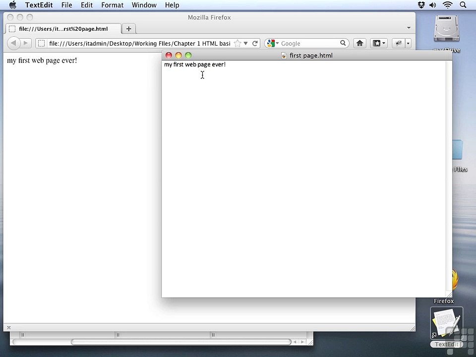 01_03-HTML Basics - HTML Tag Basics