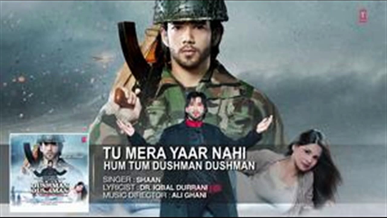 'Tu Mera Yaar Nahi' Video Song | Hum Tum Dushman Dushman | T-Series