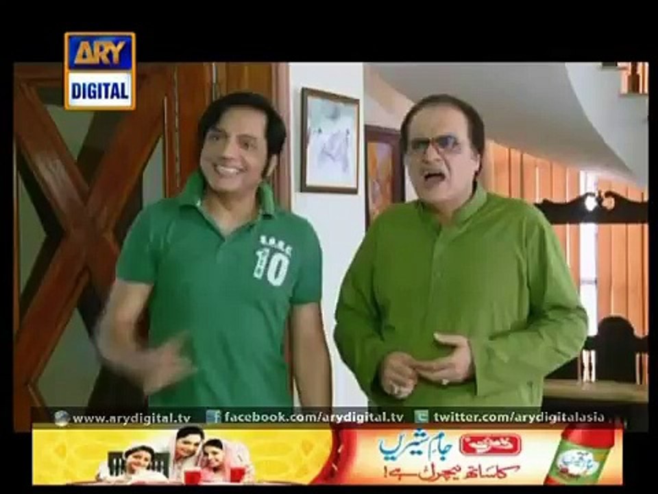 Bulbulay- ARY Drama- New Episode