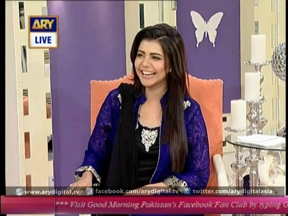 Good Morning Pakistan 16th January 2015