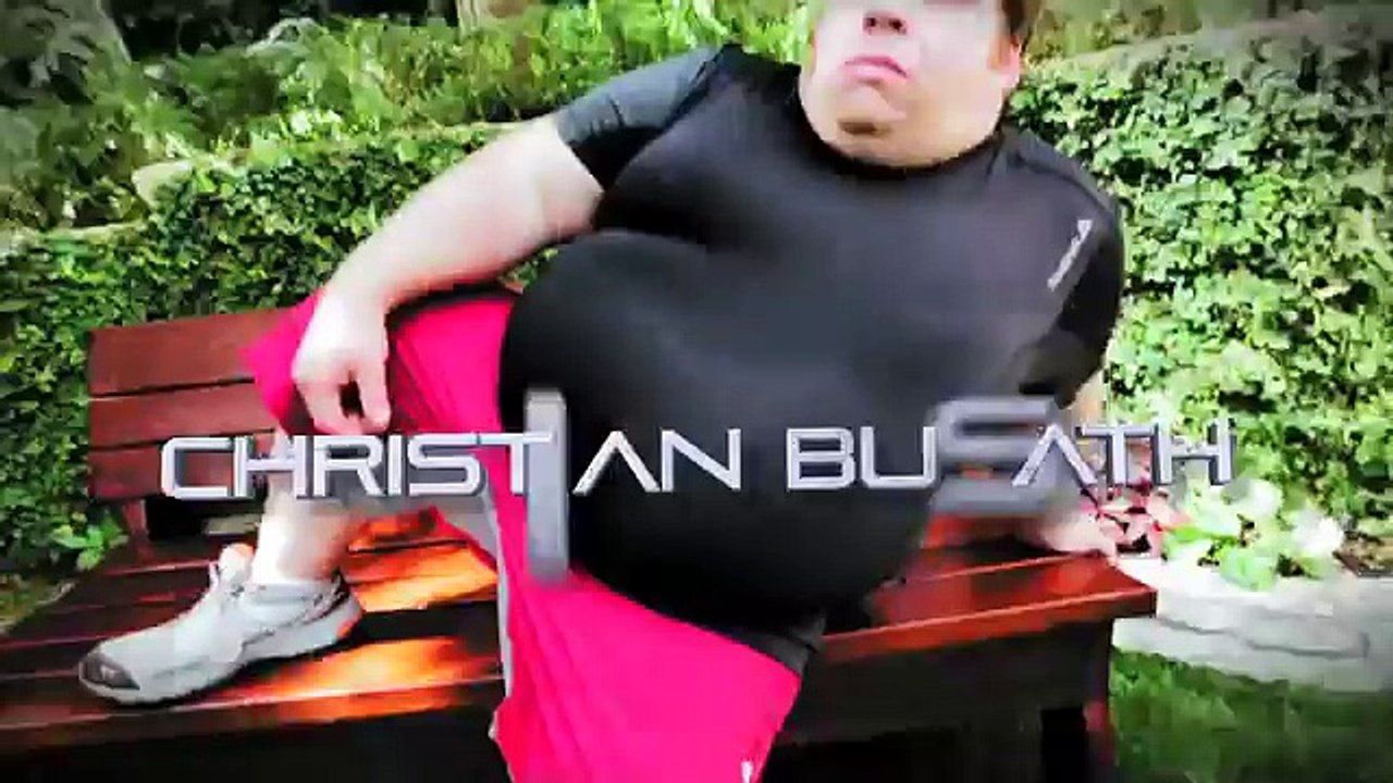 Funny Workout Video - Tony Horton VS Mike Chang _