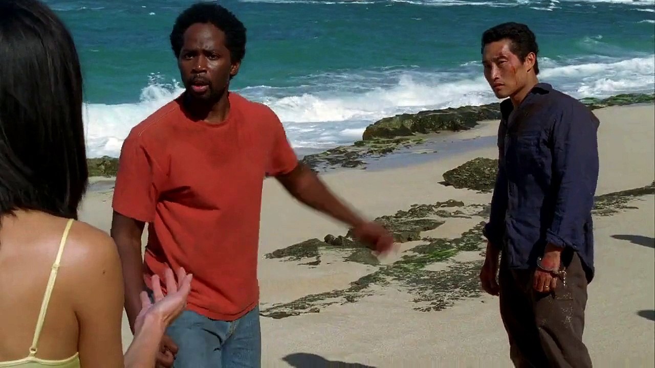 LOST - No somos los únicos en la isla (1x17) Latino HD