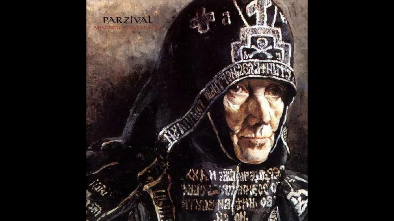 Parzival - Dies Irae (1999 Album) | Epic Metal Masterpiece 🎸