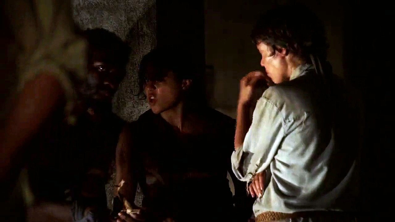 LOST - Bernard pregunta por Rose (2x04) Latino HD