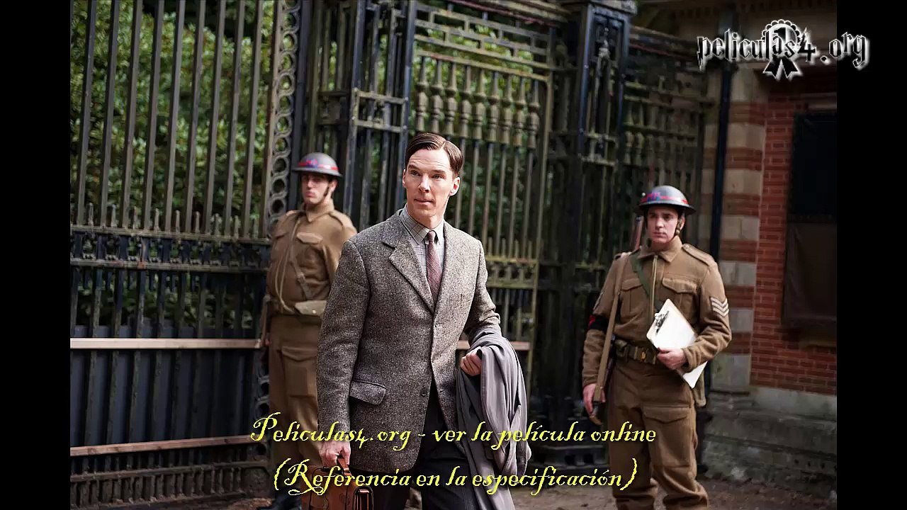 El Código Enigma latino pelicula online gratis