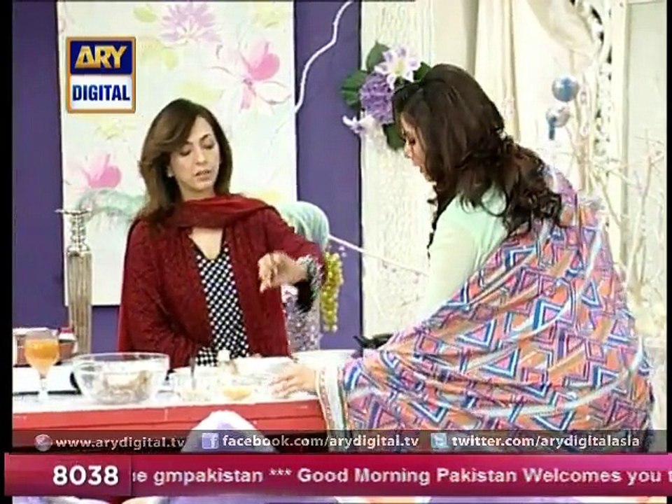 Good Morning Pakistan 21st January 2015